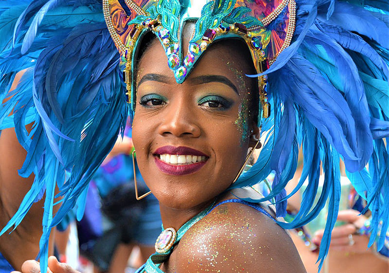 Notting Hill Carnival London