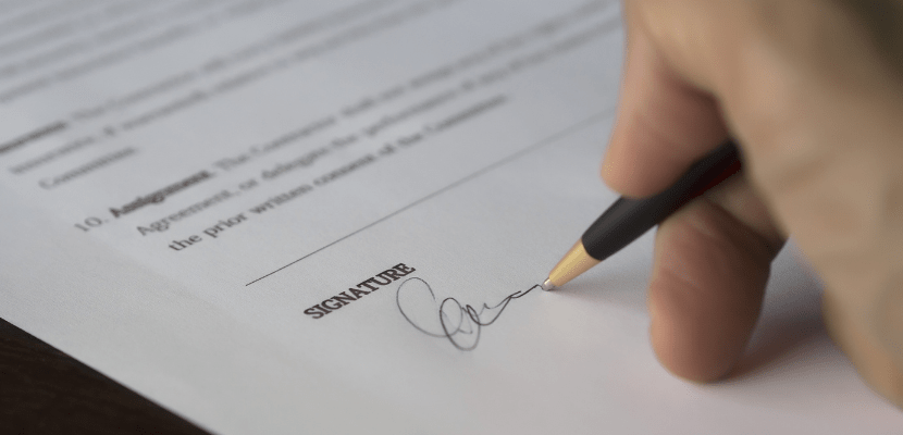 terms and conditions of own contract of employment