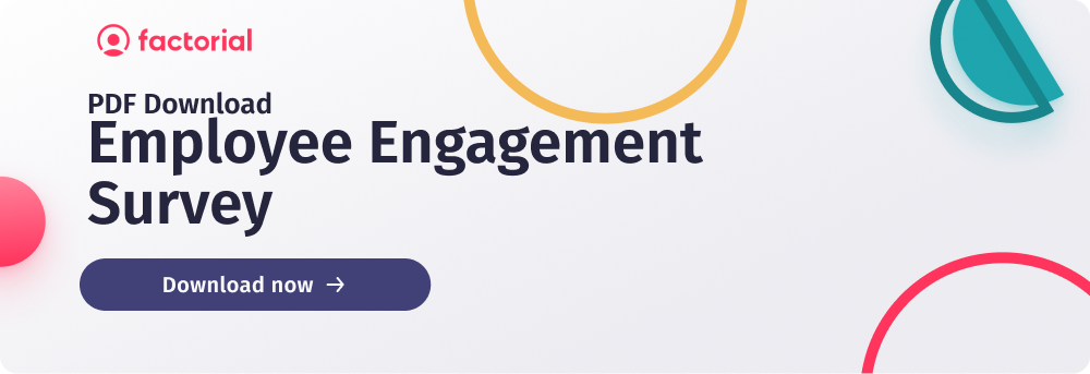 employee engagement survey 
