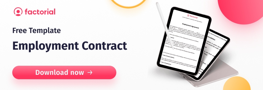 employment-contract-template