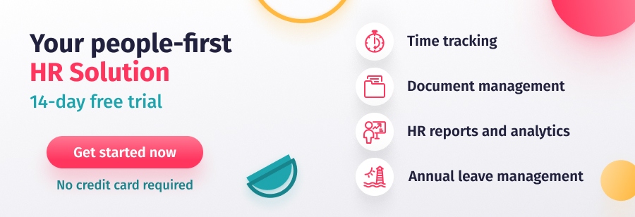 free trial hr software