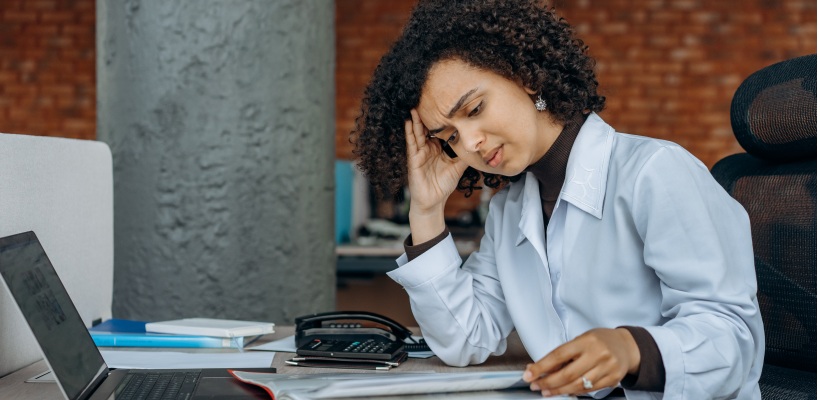 how to overcome fatigue at work