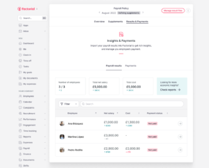 factorial payroll software 