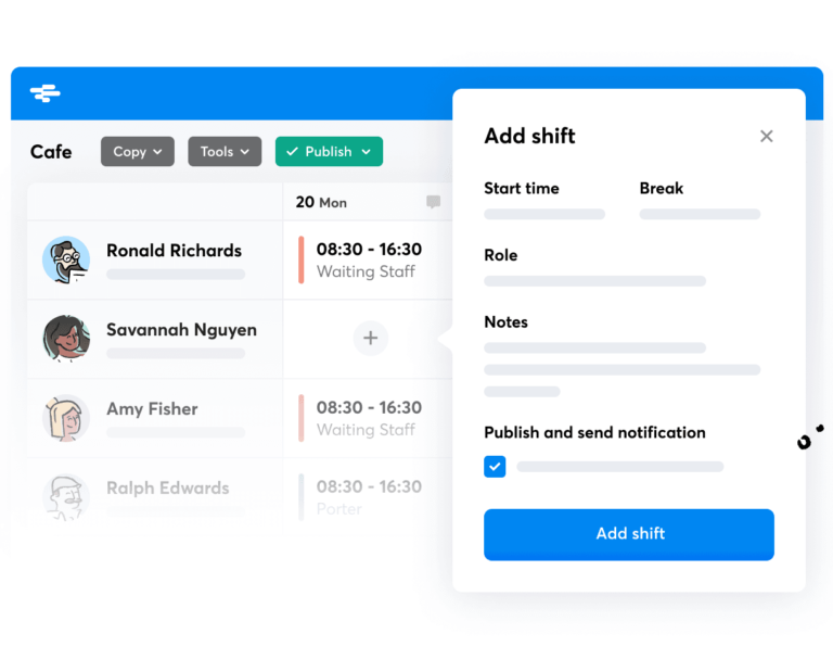 Top 11 Rota Management Software of 2025 | Factorial