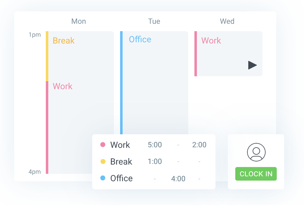 time tracking clockify