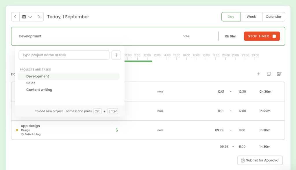 timecamp time tracking 