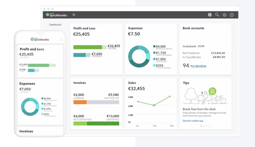 quickbooks time tracking