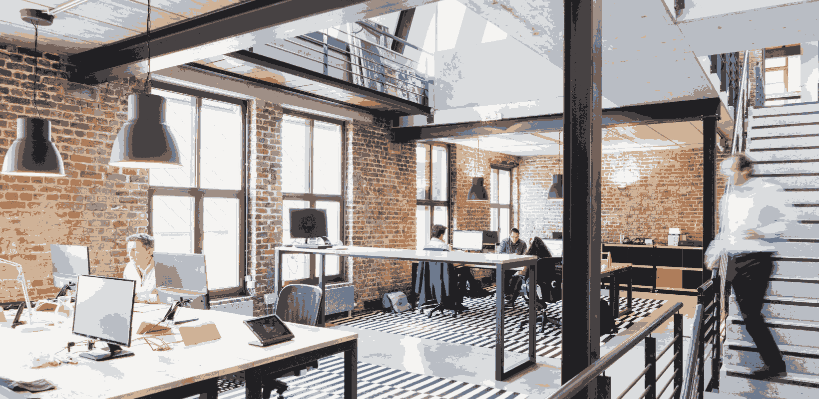 the future of workplace space