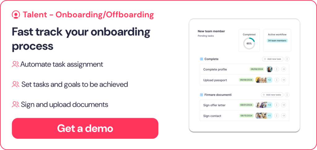 Factorial's onboarding software and benefits