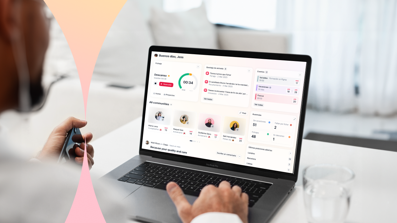 Discover 5 of the best alternatives to Bright HR for business management