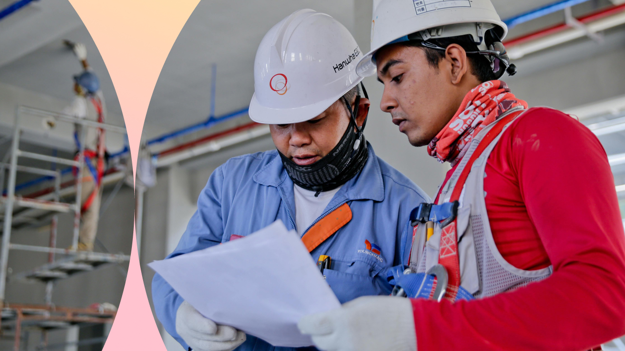 Best construction business management software for your team.