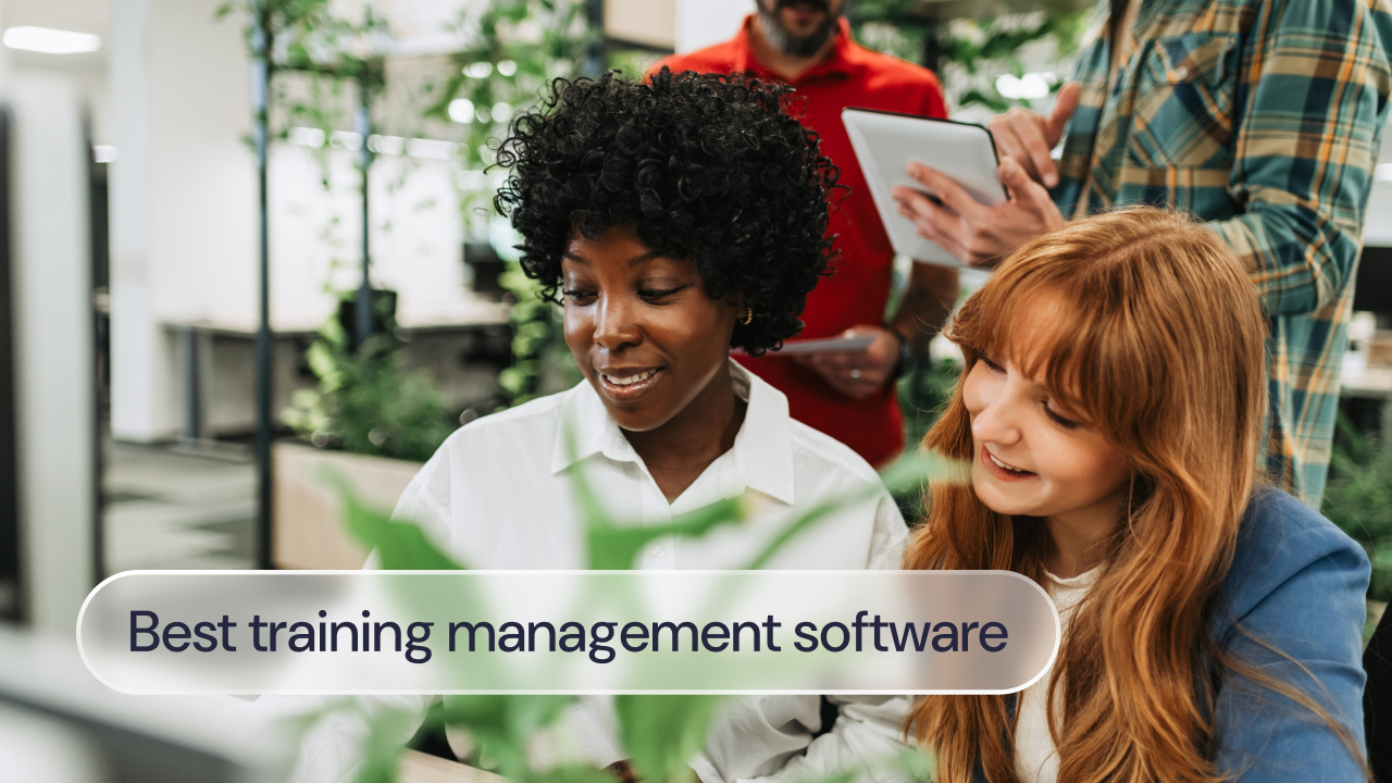 Best HR training software