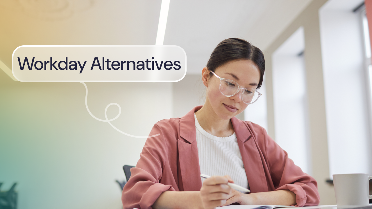 UK Workday alternatives