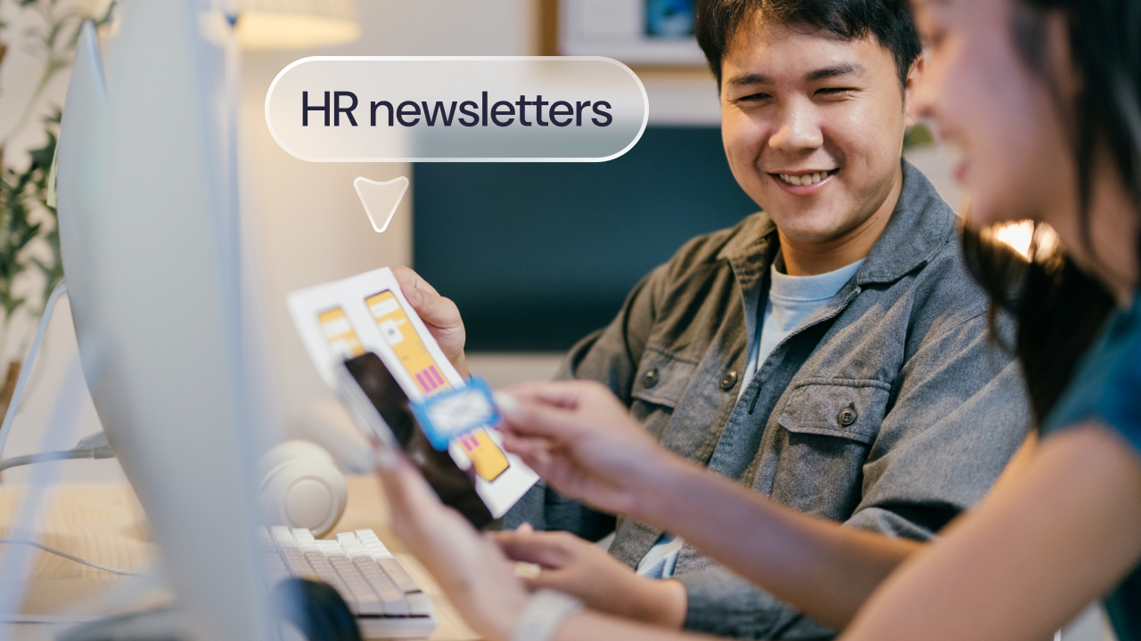 HR Newsletters to subscribe to in 2025.