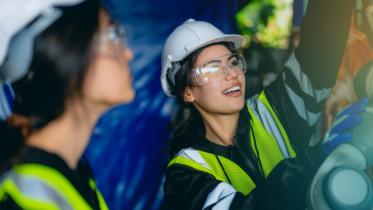 Construction recruitment software