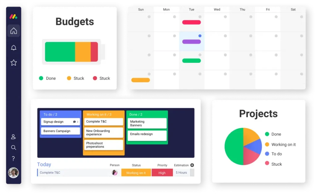 Project management software for UK teams