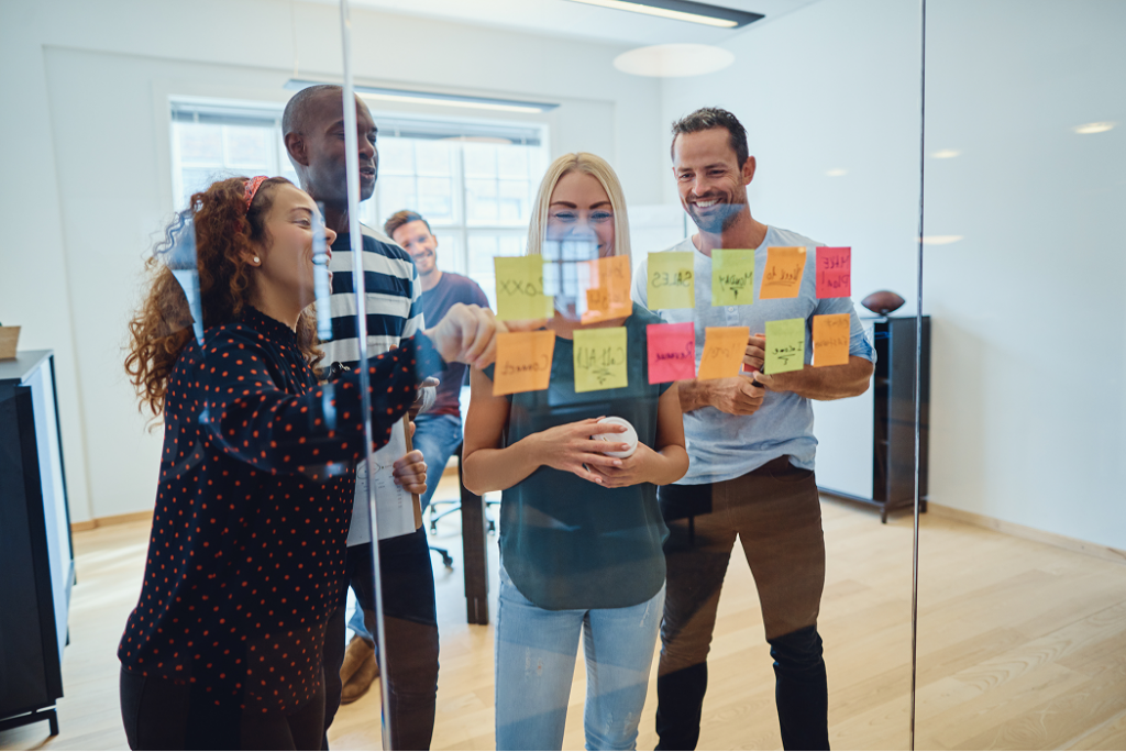 Project management strategies