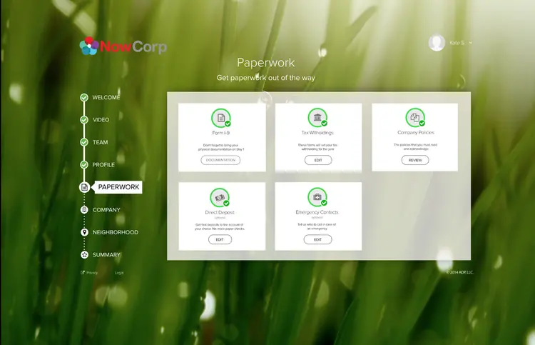 adp workforce now employee onboarding