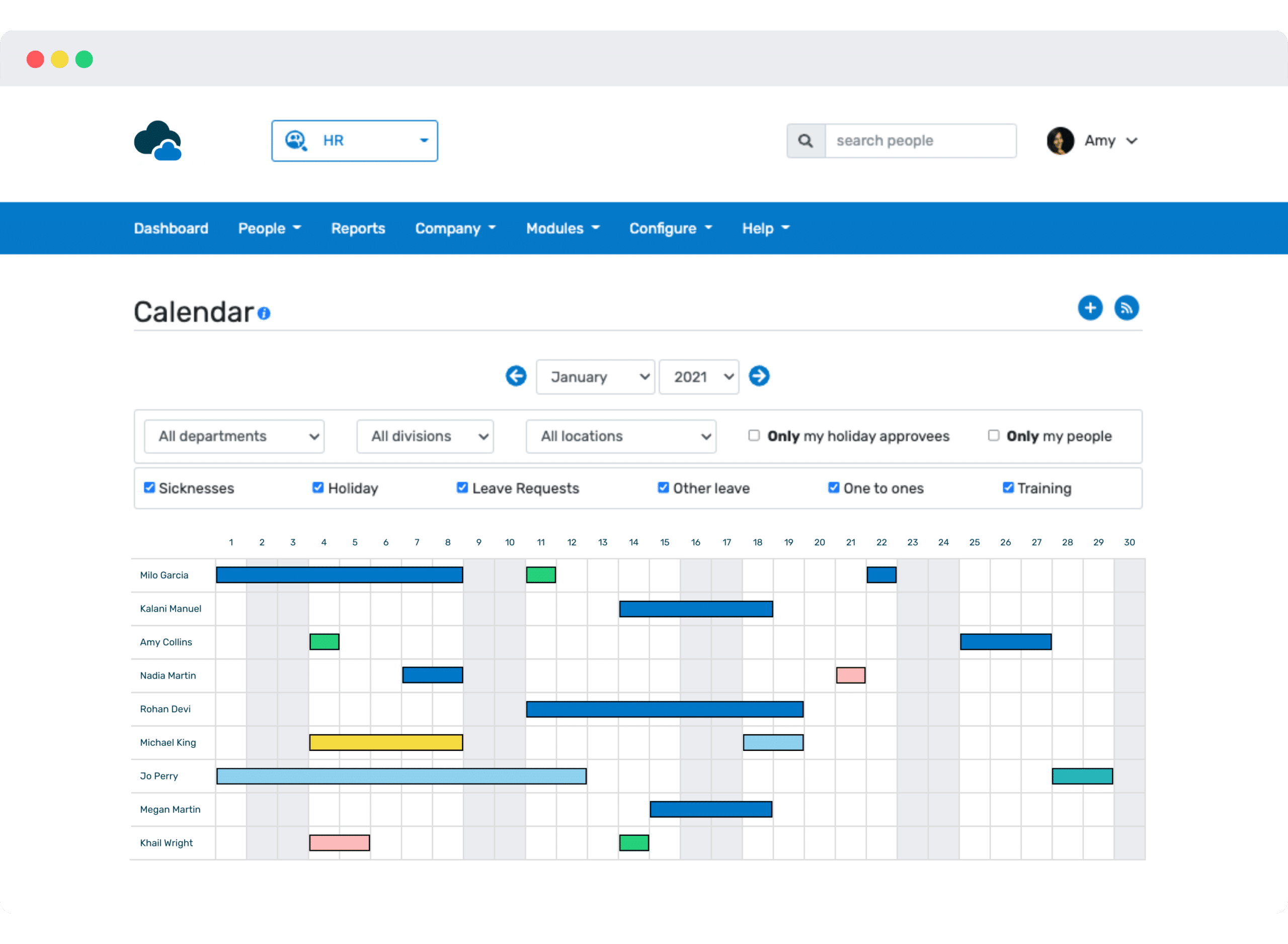 breathhr calendar