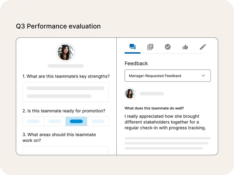 culture amp requested feedback