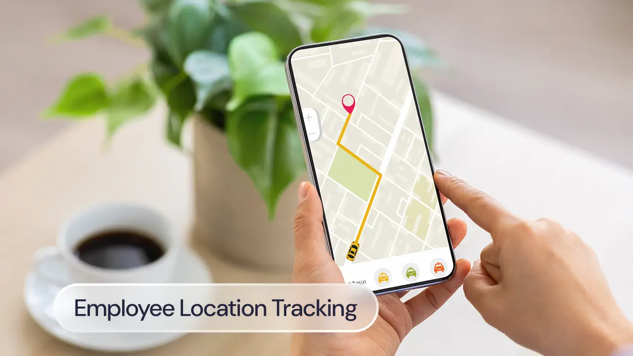 UK employee location tracking