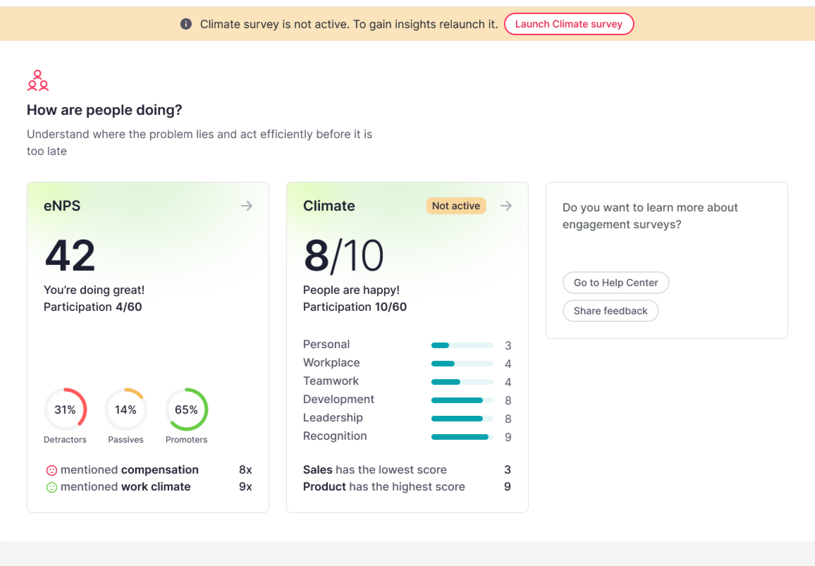 factorial anonymous survey software