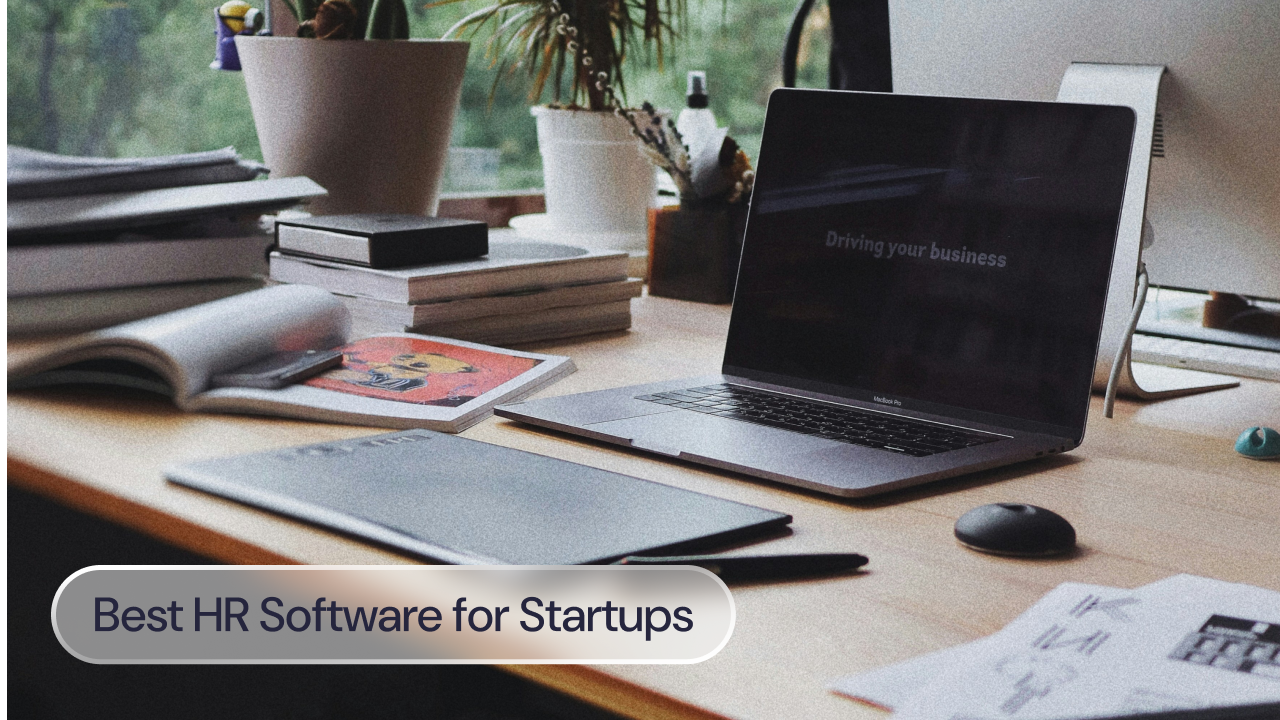 Best HR software for startups in the UK and Ireland