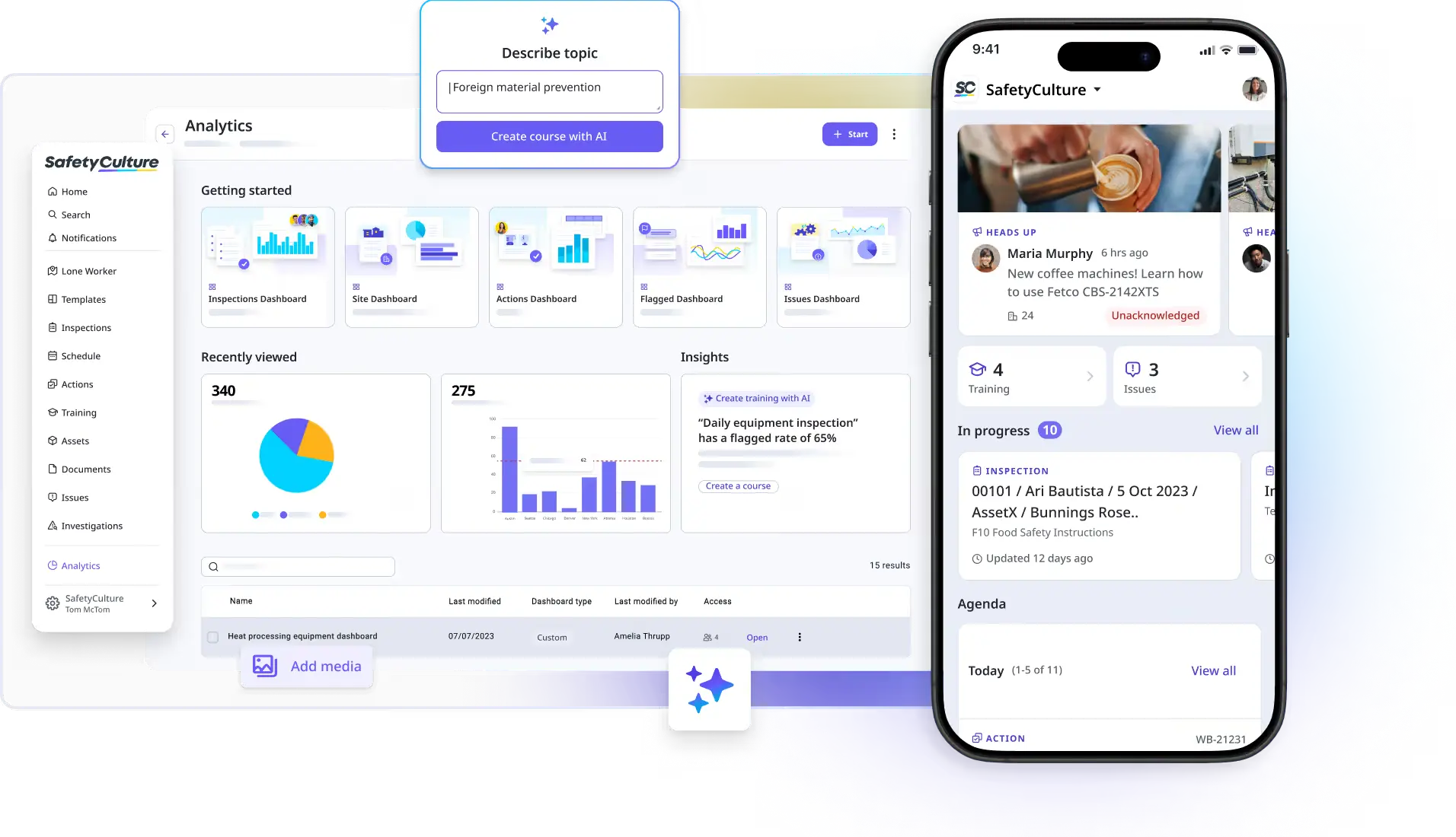 safetyculture iauditor app
