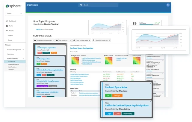 sphera cloud software