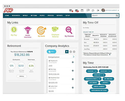 adp workforce now rippling competitor