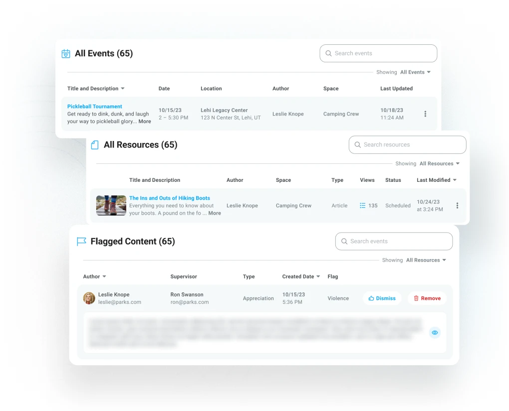 motivosity employee communication platform