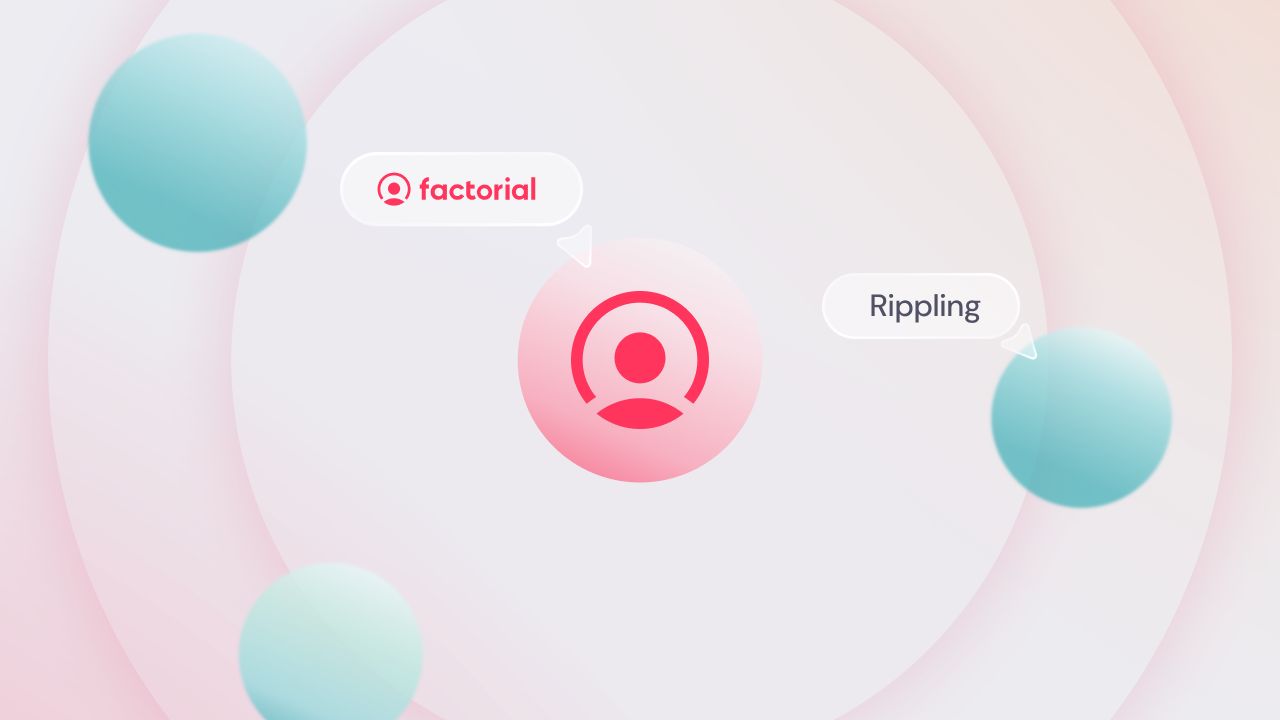 factorial vs rippling