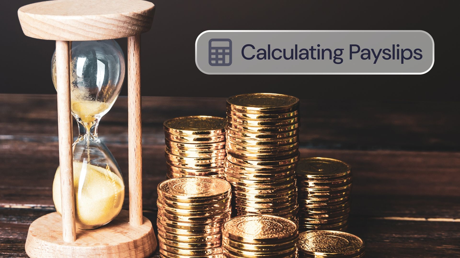 calculating pay slips
